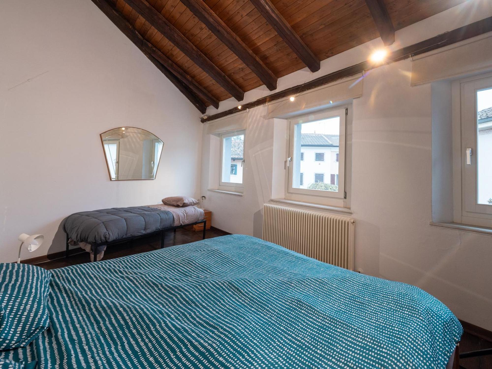 La Corte Friulana In Centro A Udine 5 Posti Letto Apartment Ngoại thất bức ảnh