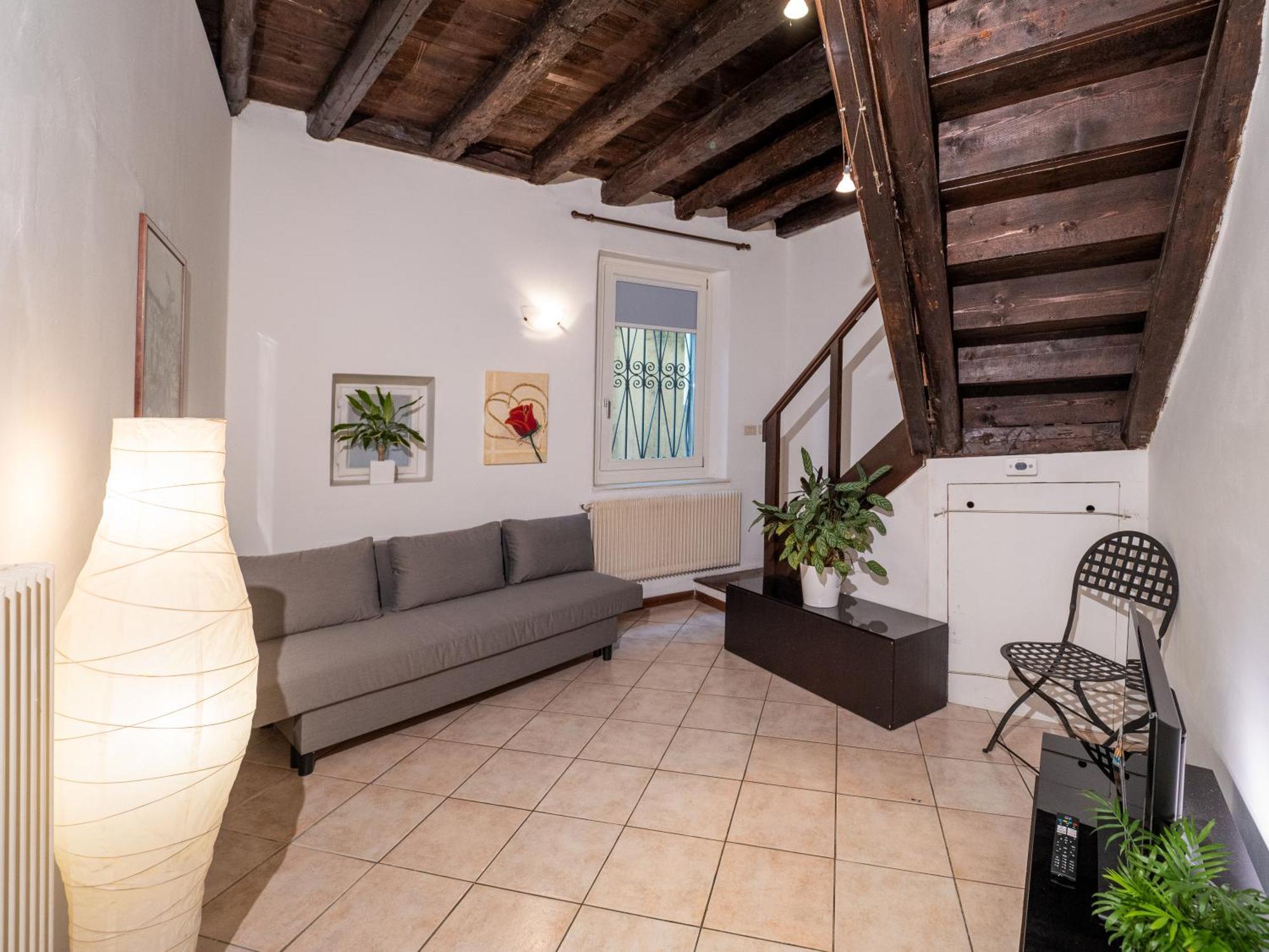 La Corte Friulana In Centro A Udine 5 Posti Letto Apartment Ngoại thất bức ảnh