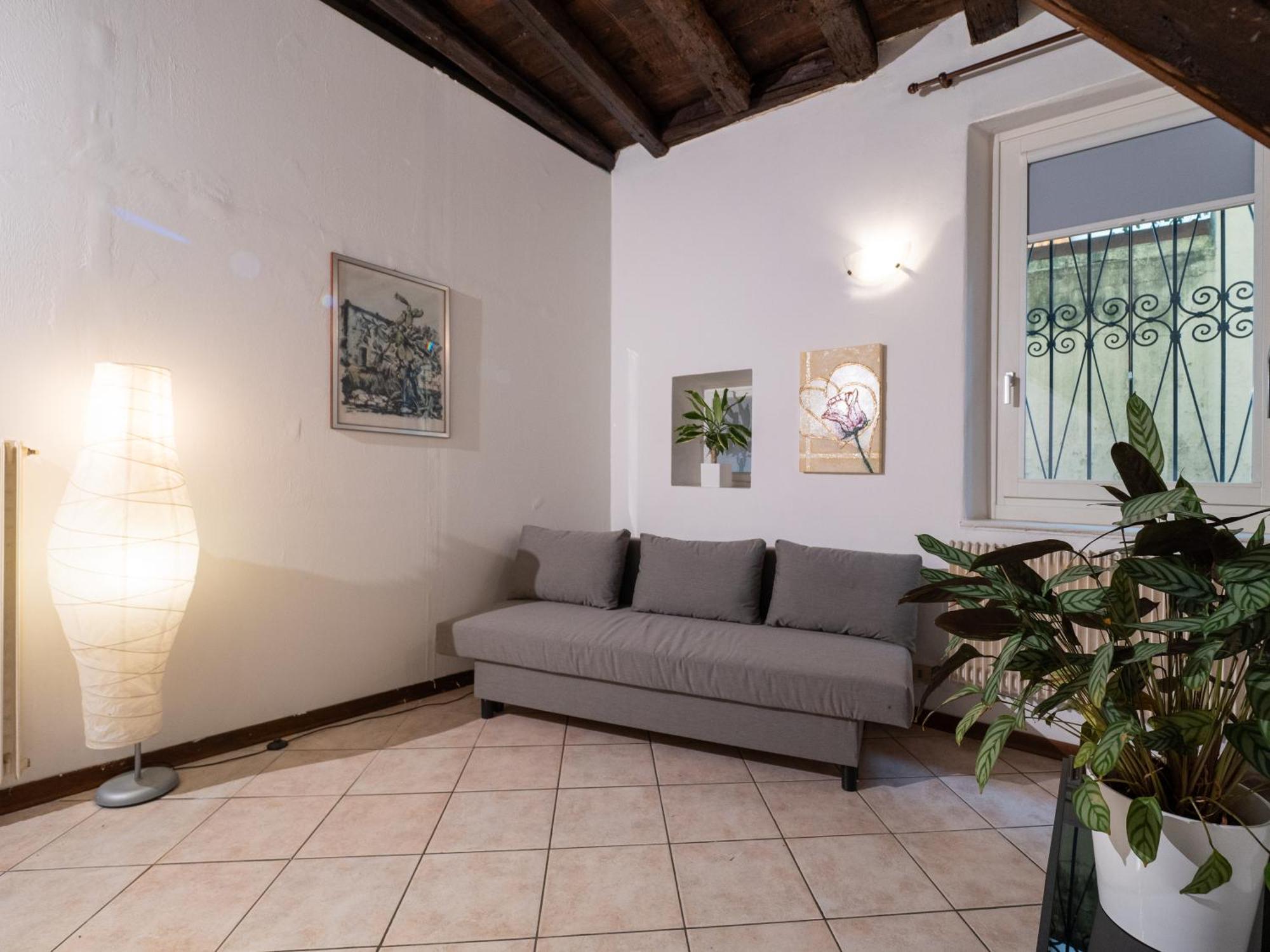 La Corte Friulana In Centro A Udine 5 Posti Letto Apartment Ngoại thất bức ảnh