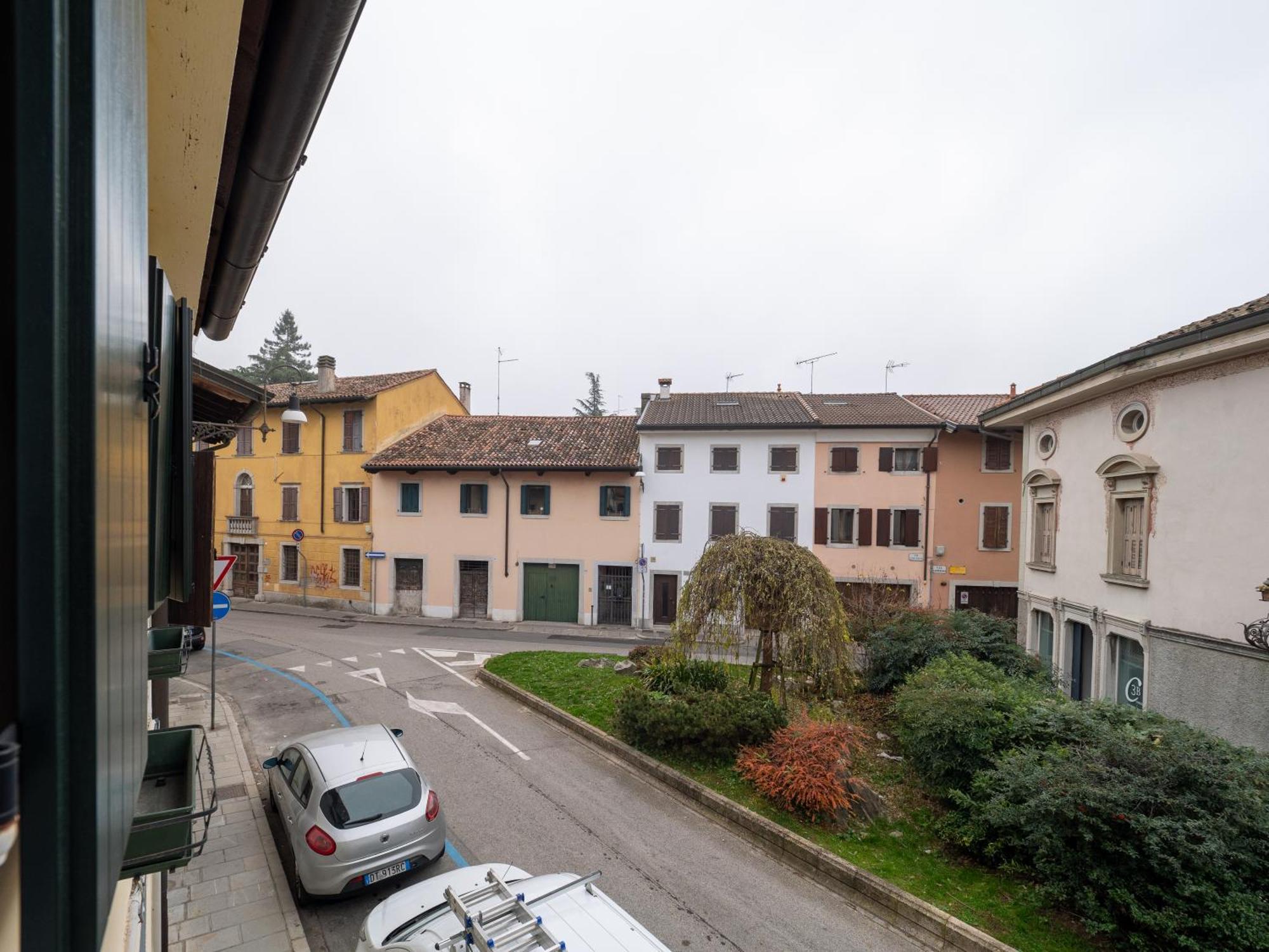 La Corte Friulana In Centro A Udine 5 Posti Letto Apartment Ngoại thất bức ảnh