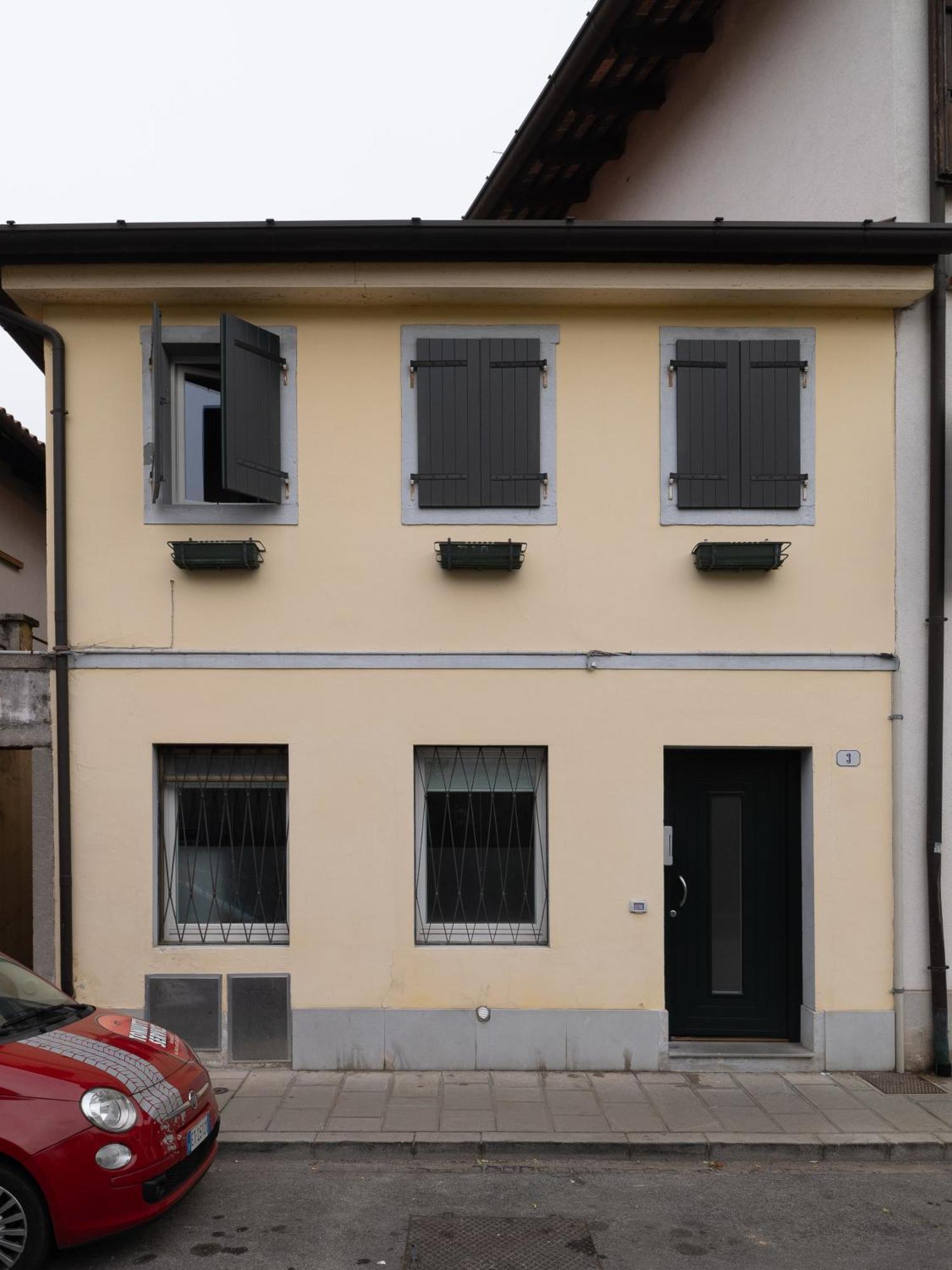 La Corte Friulana In Centro A Udine 5 Posti Letto Apartment Ngoại thất bức ảnh